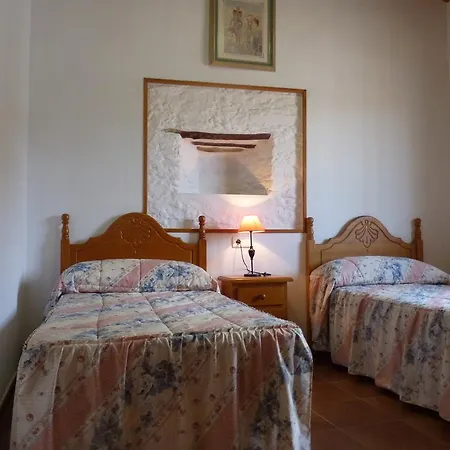 Casa Ramirez * Almáchar