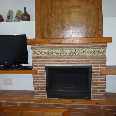 Casa Ramirez Almáchar