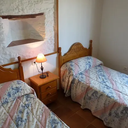 Casa Ramirez Almáchar