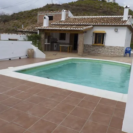 Casa Ramirez Almáchar